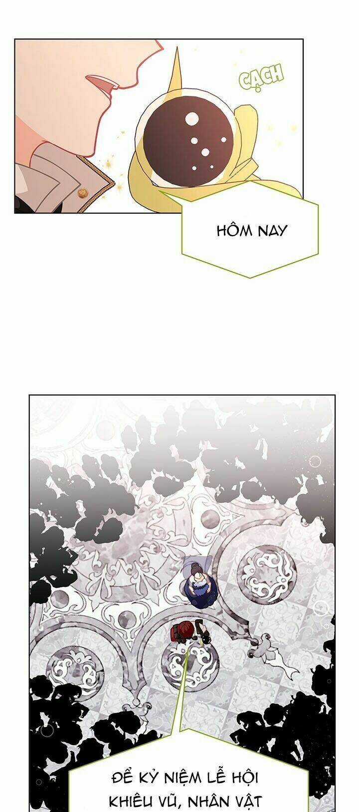 Tôi Chỉ Là Một Tiểu Thư Bình Thường Chapter 44 trang 24