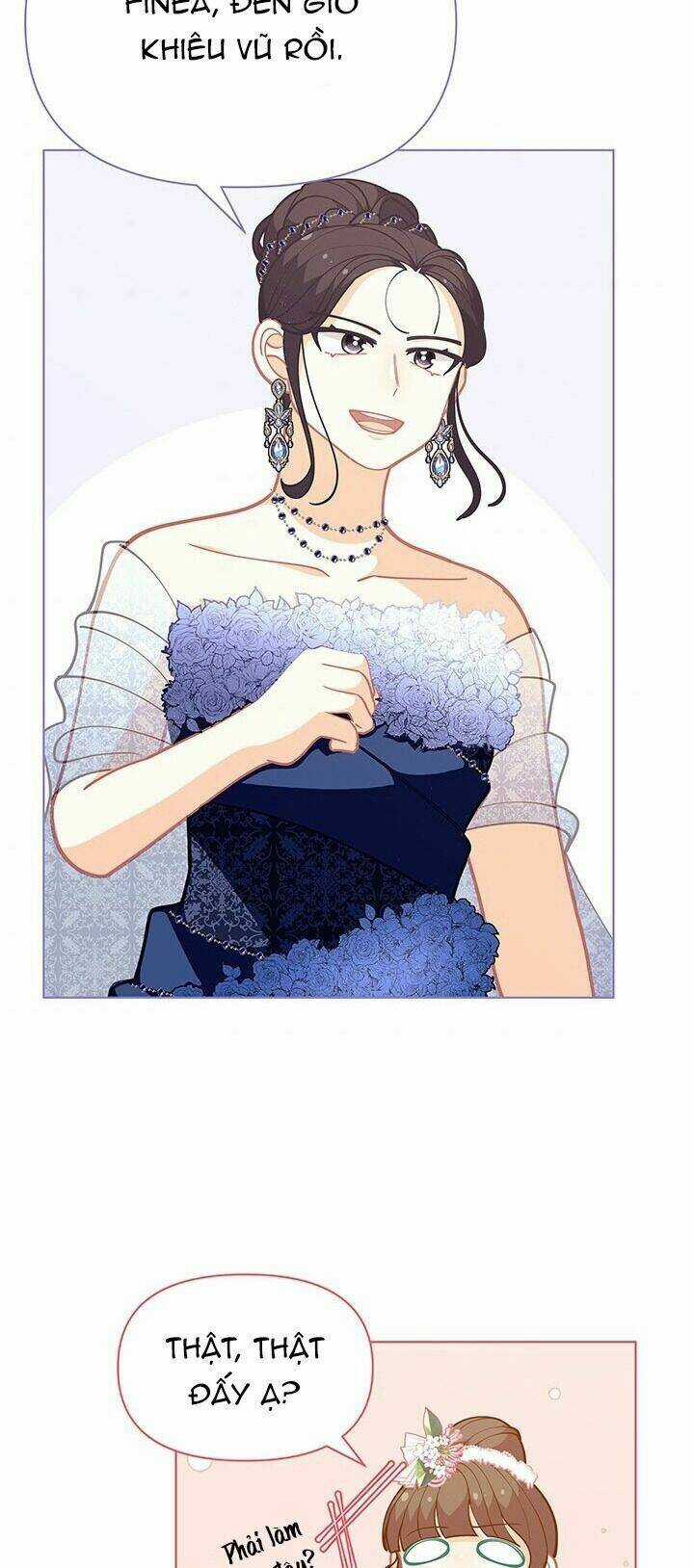 Tôi Chỉ Là Một Tiểu Thư Bình Thường Chapter 44 trang 27