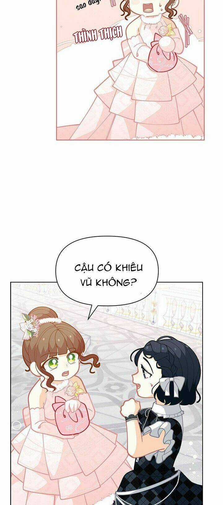 Tôi Chỉ Là Một Tiểu Thư Bình Thường Chapter 44 trang 28