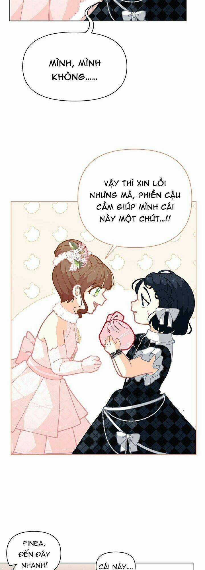 Tôi Chỉ Là Một Tiểu Thư Bình Thường Chapter 44 trang 29