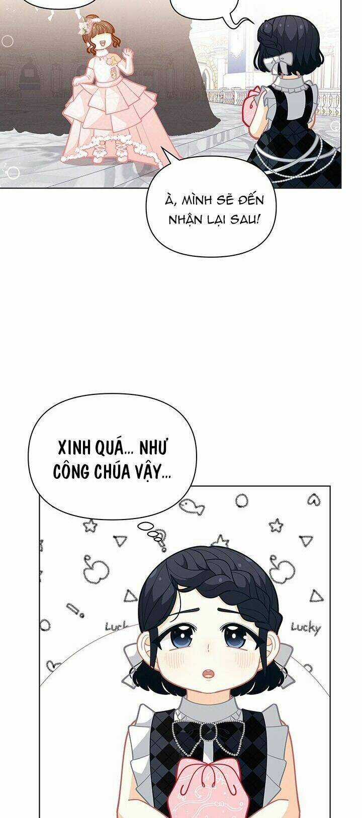 Tôi Chỉ Là Một Tiểu Thư Bình Thường Chapter 44 trang 30