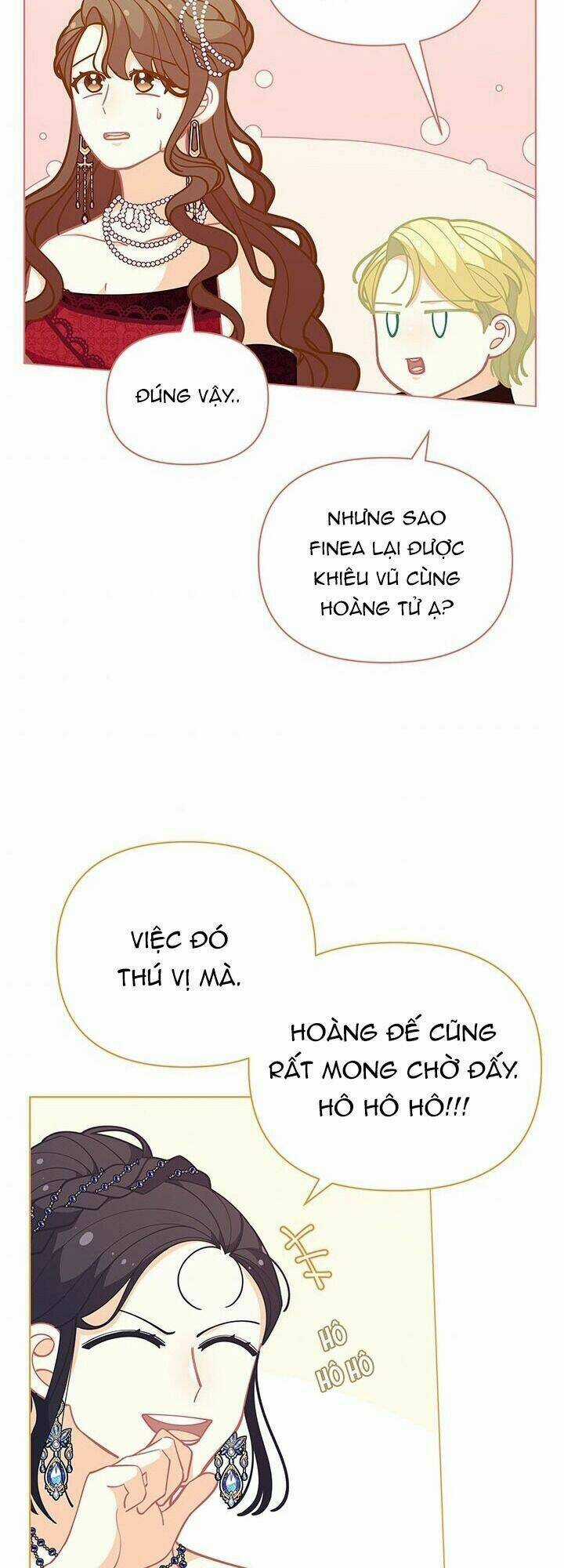 Tôi Chỉ Là Một Tiểu Thư Bình Thường Chapter 44 trang 32