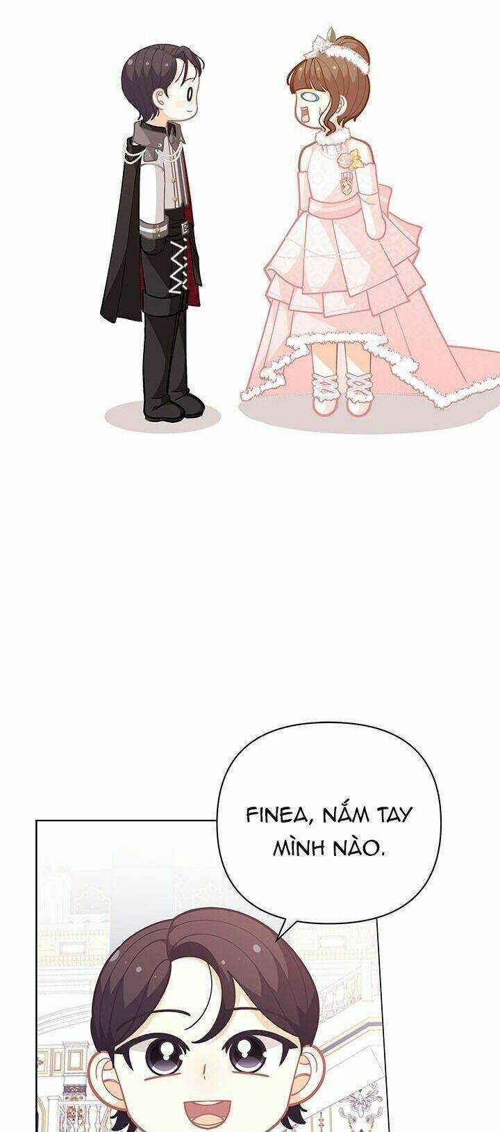 Tôi Chỉ Là Một Tiểu Thư Bình Thường Chapter 44 trang 36