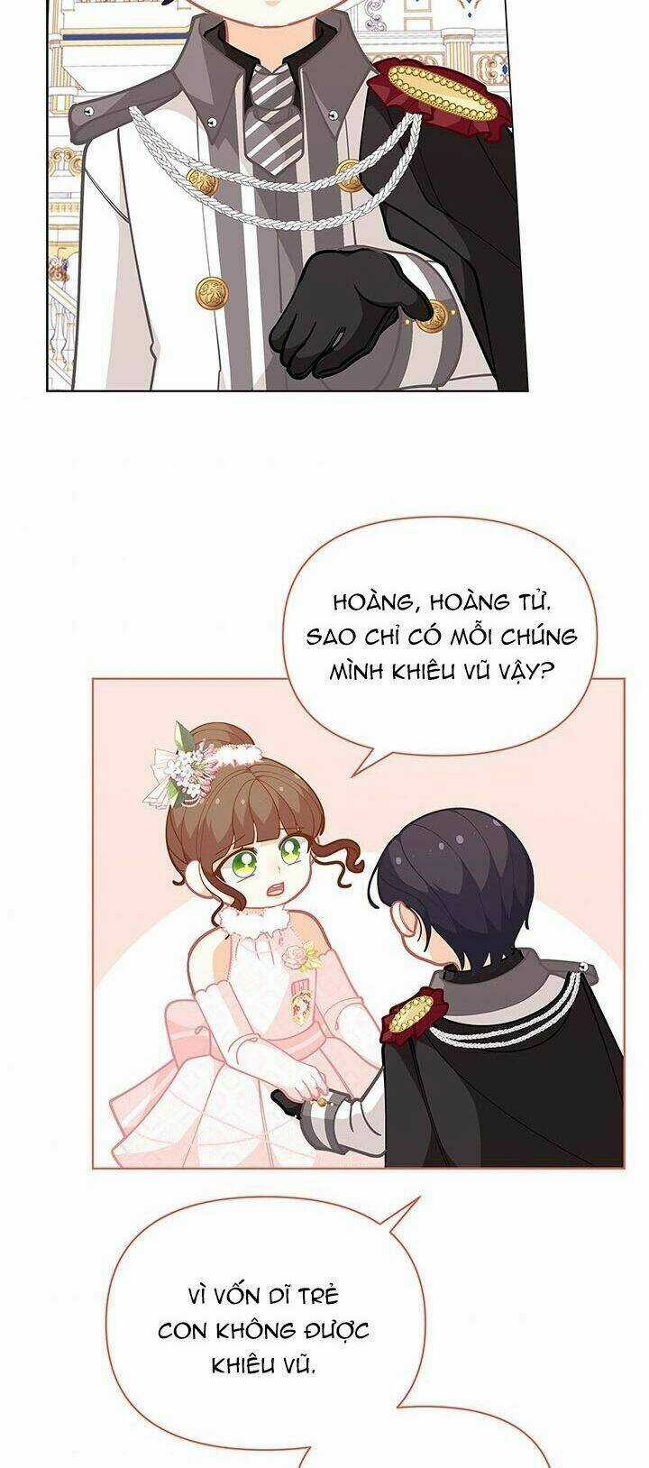 Tôi Chỉ Là Một Tiểu Thư Bình Thường Chapter 44 trang 37