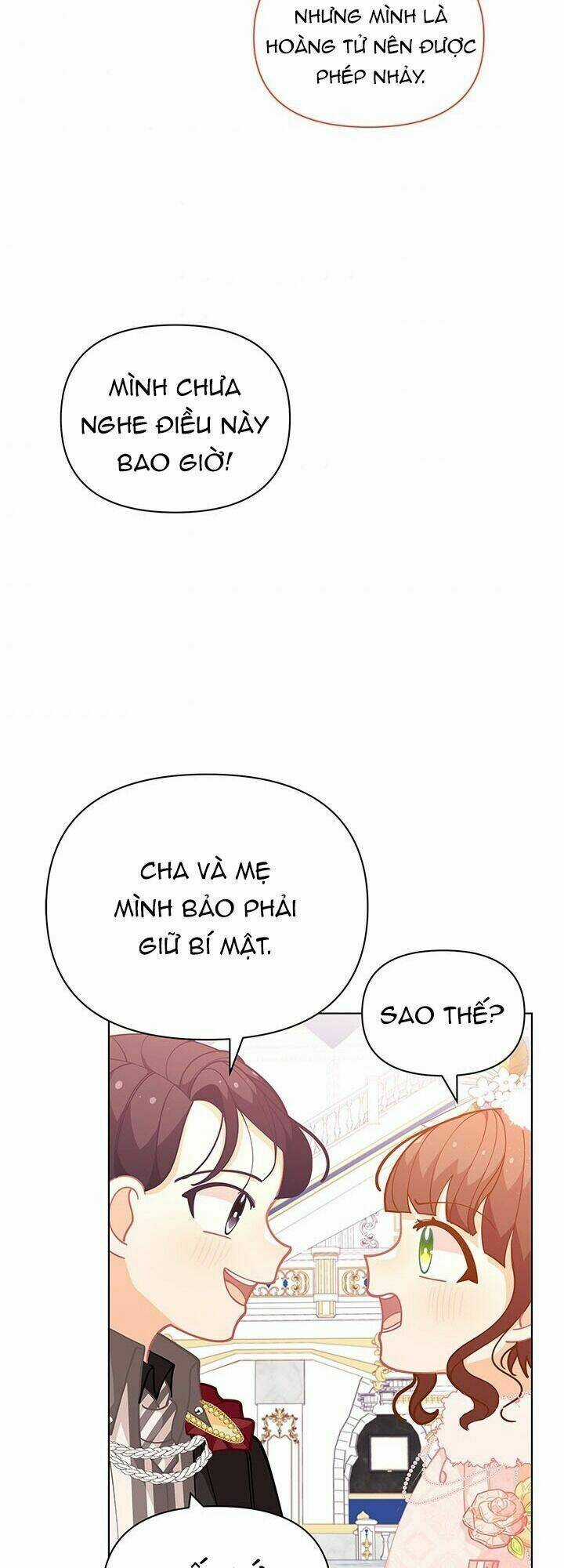 Tôi Chỉ Là Một Tiểu Thư Bình Thường Chapter 44 trang 38