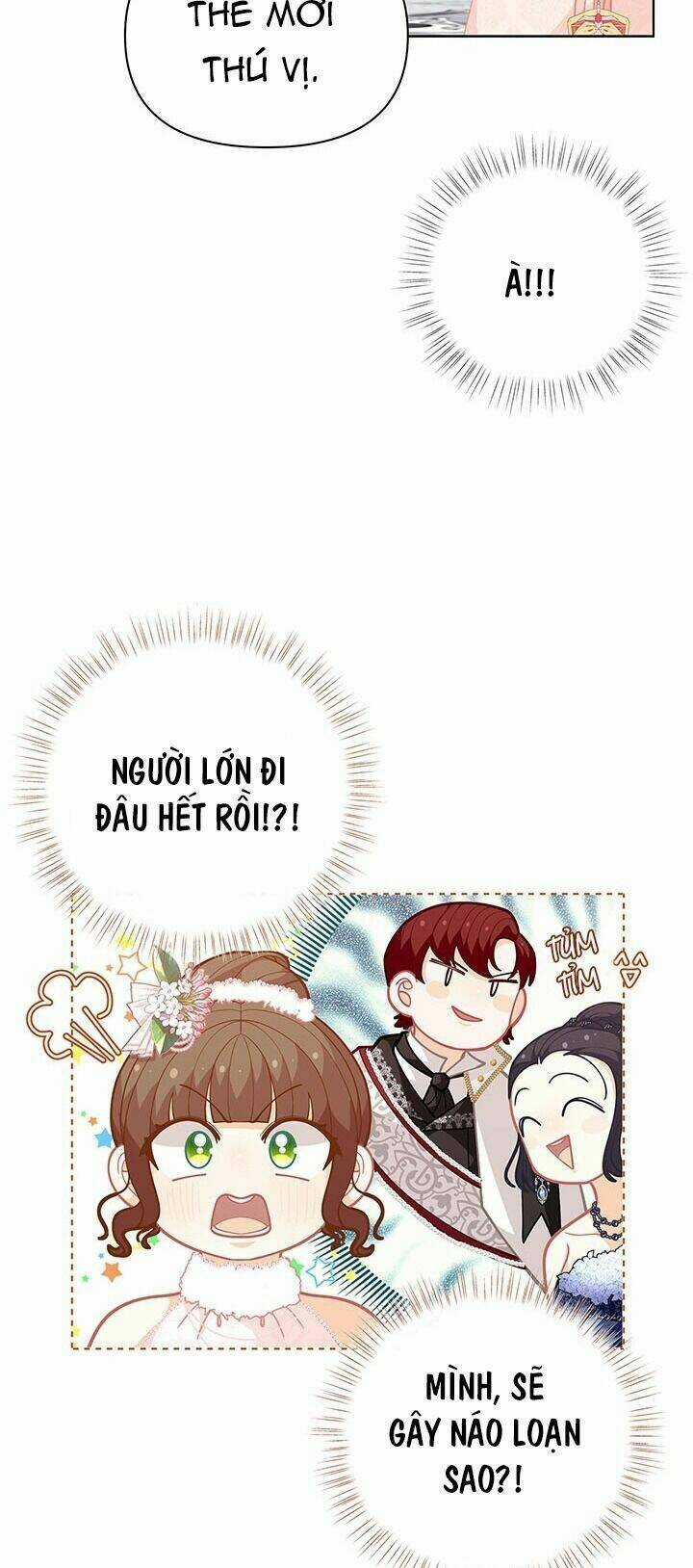 Tôi Chỉ Là Một Tiểu Thư Bình Thường Chapter 44 trang 39