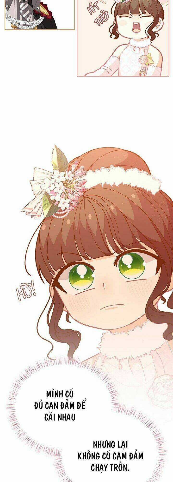 Tôi Chỉ Là Một Tiểu Thư Bình Thường Chapter 44 trang 41