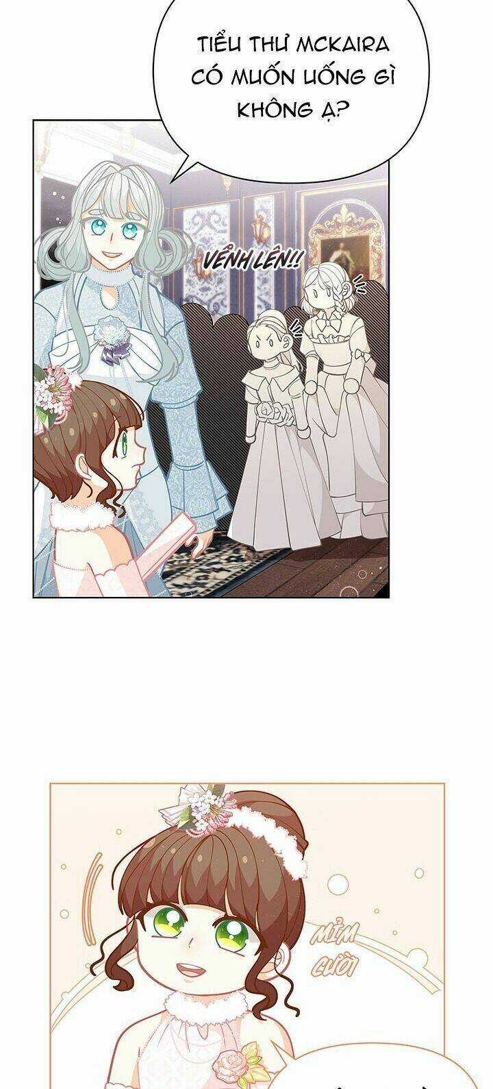 Tôi Chỉ Là Một Tiểu Thư Bình Thường Chapter 44 trang 6