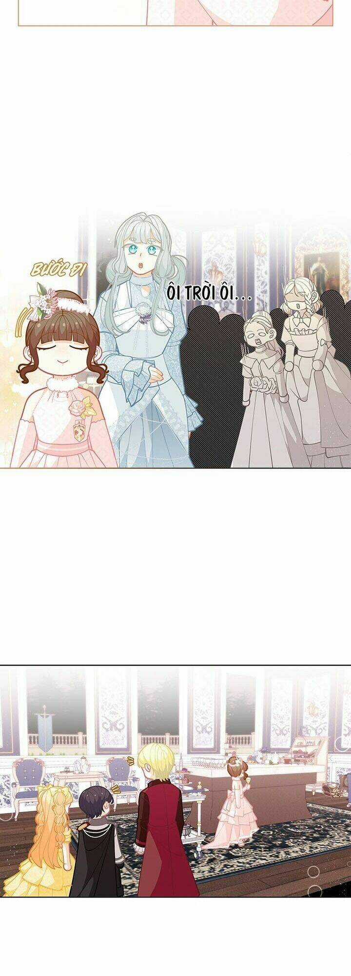 Tôi Chỉ Là Một Tiểu Thư Bình Thường Chapter 44 trang 8