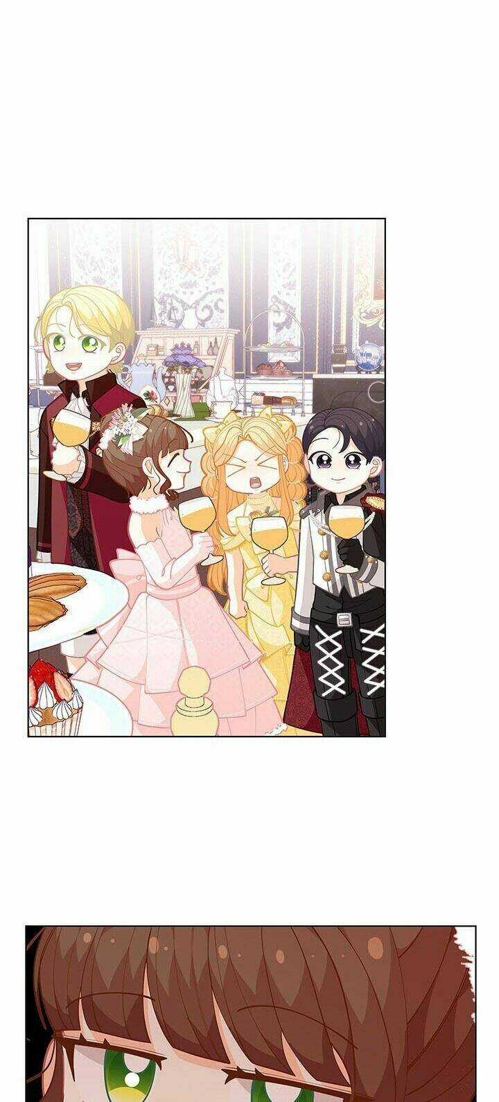 Tôi Chỉ Là Một Tiểu Thư Bình Thường Chapter 44 trang 9