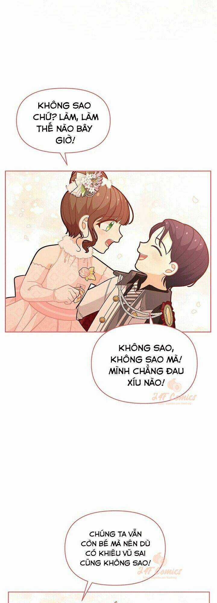 Tôi Chỉ Là Một Tiểu Thư Bình Thường Chapter 45 trang 10