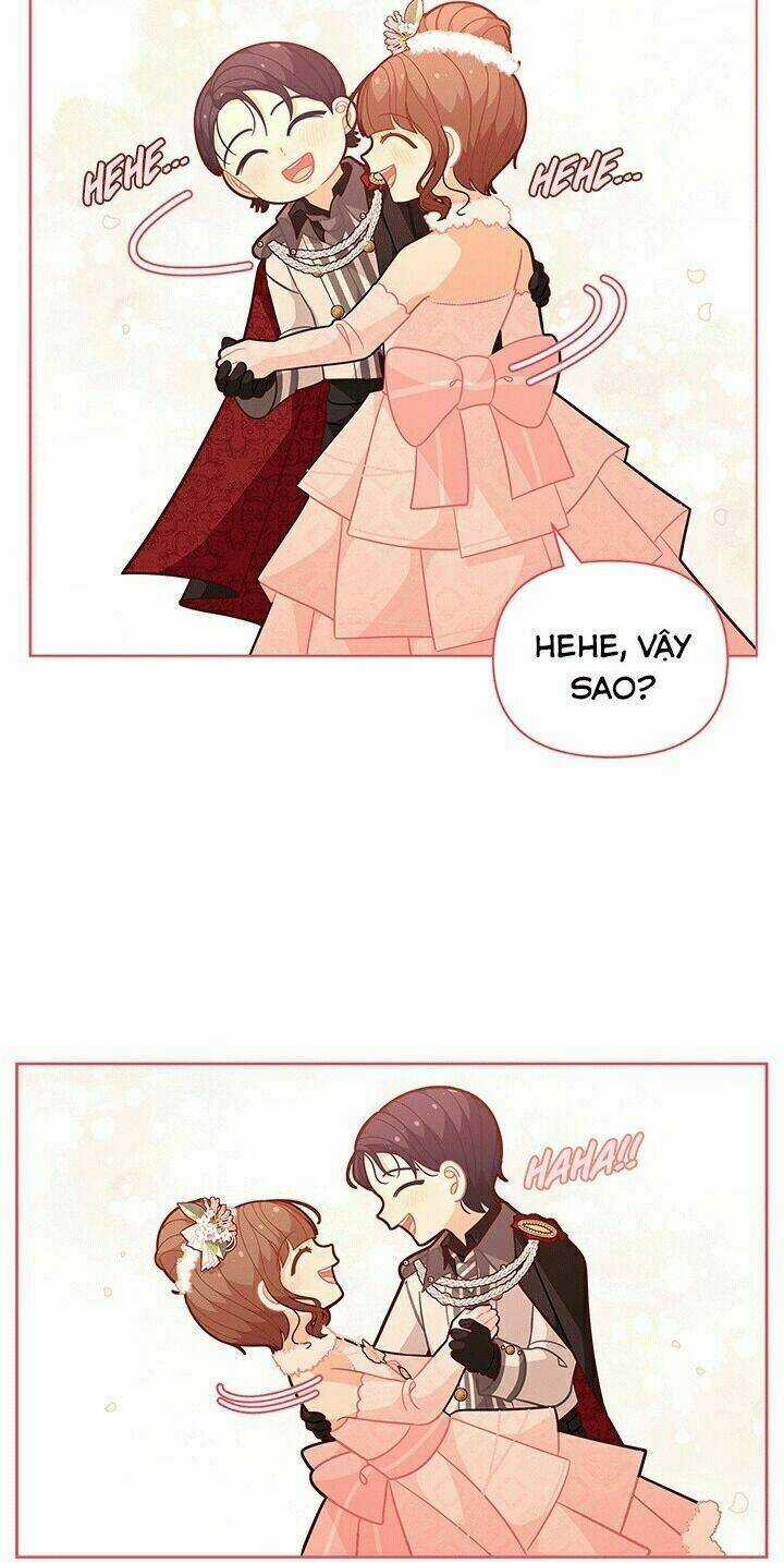 Tôi Chỉ Là Một Tiểu Thư Bình Thường Chapter 45 trang 11