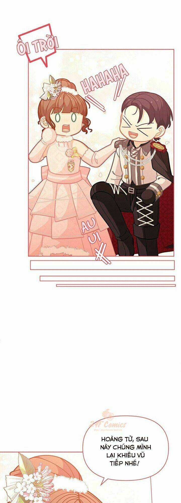 Tôi Chỉ Là Một Tiểu Thư Bình Thường Chapter 45 trang 13