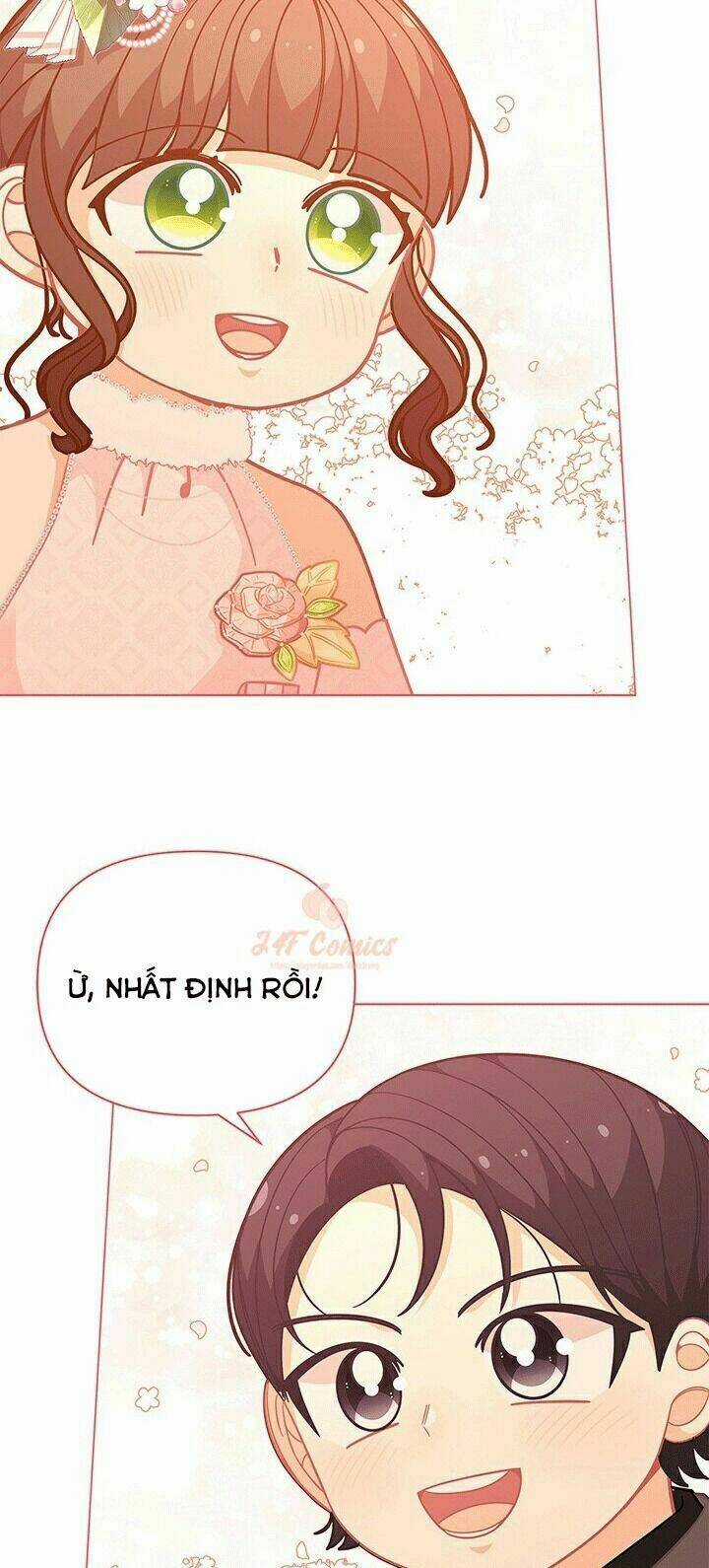 Tôi Chỉ Là Một Tiểu Thư Bình Thường Chapter 45 trang 14