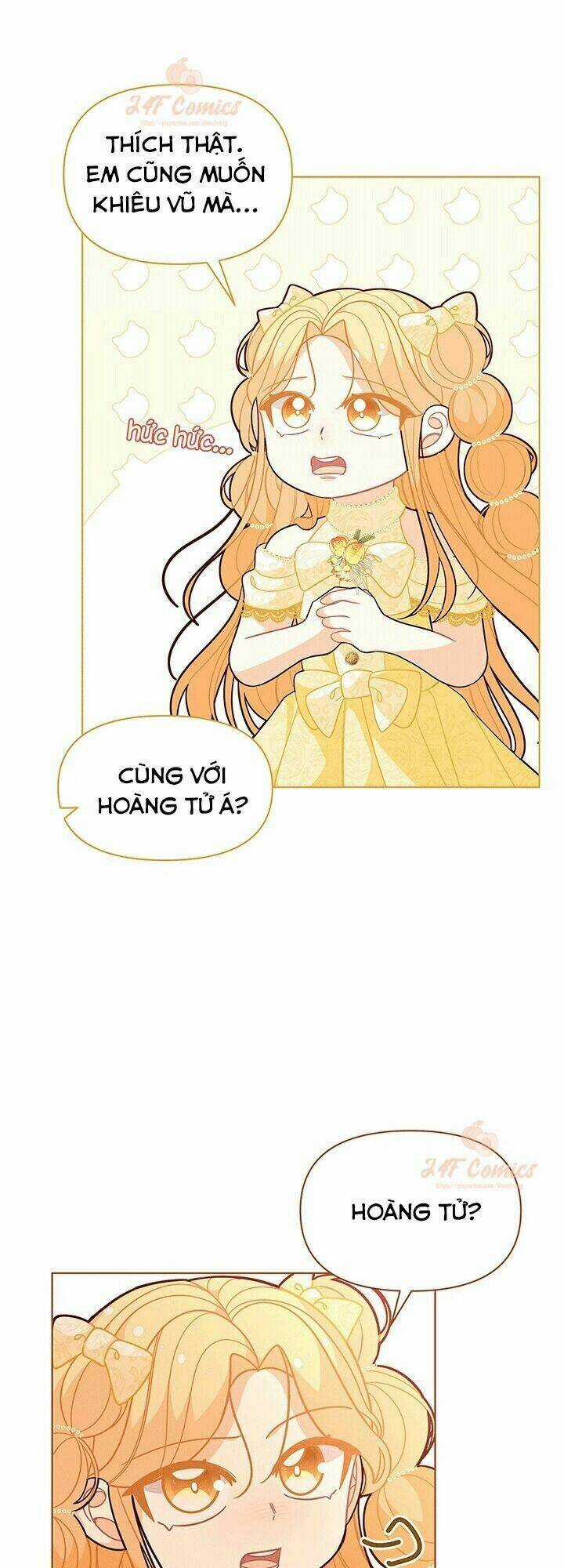 Tôi Chỉ Là Một Tiểu Thư Bình Thường Chapter 45 trang 16