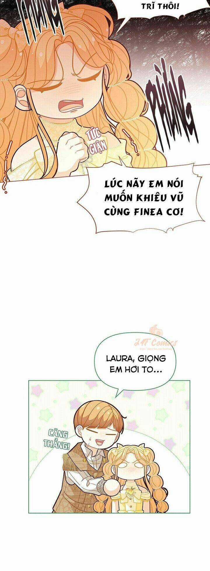 Tôi Chỉ Là Một Tiểu Thư Bình Thường Chapter 45 trang 18