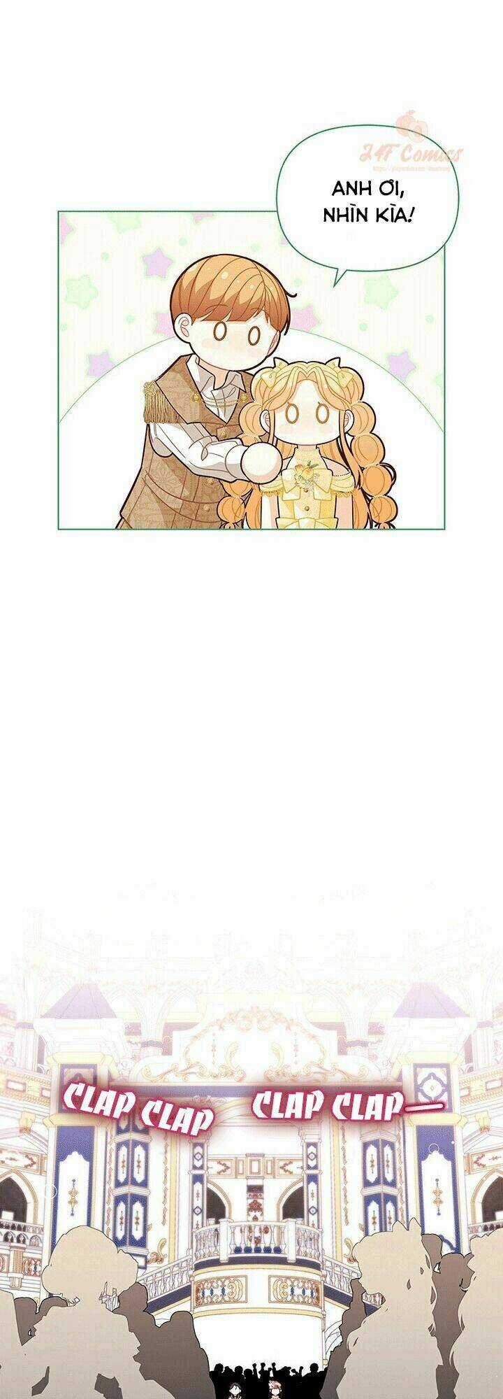 Tôi Chỉ Là Một Tiểu Thư Bình Thường Chapter 45 trang 19