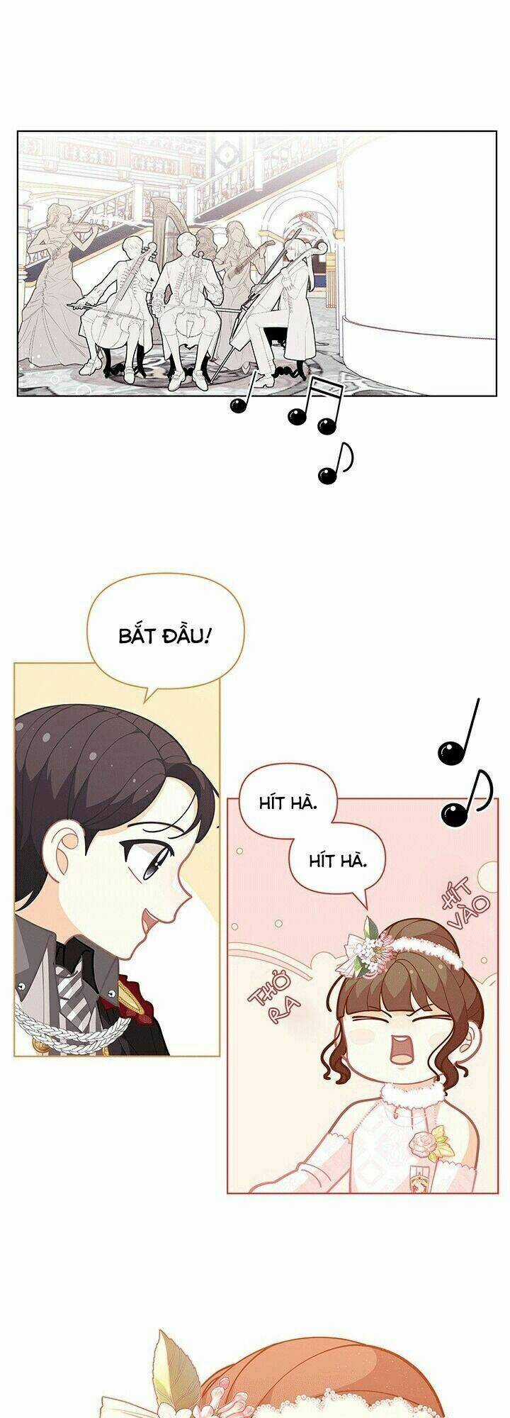 Tôi Chỉ Là Một Tiểu Thư Bình Thường Chapter 45 trang 2