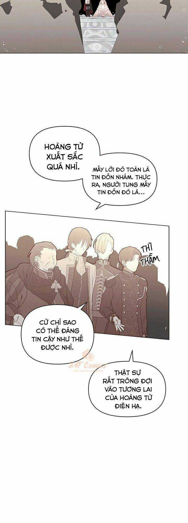 Tôi Chỉ Là Một Tiểu Thư Bình Thường Chapter 45 trang 20