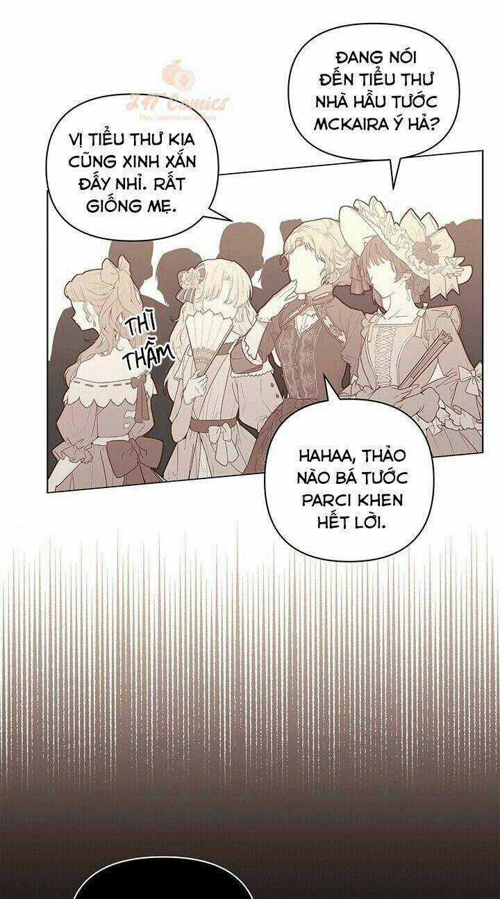 Tôi Chỉ Là Một Tiểu Thư Bình Thường Chapter 45 trang 21