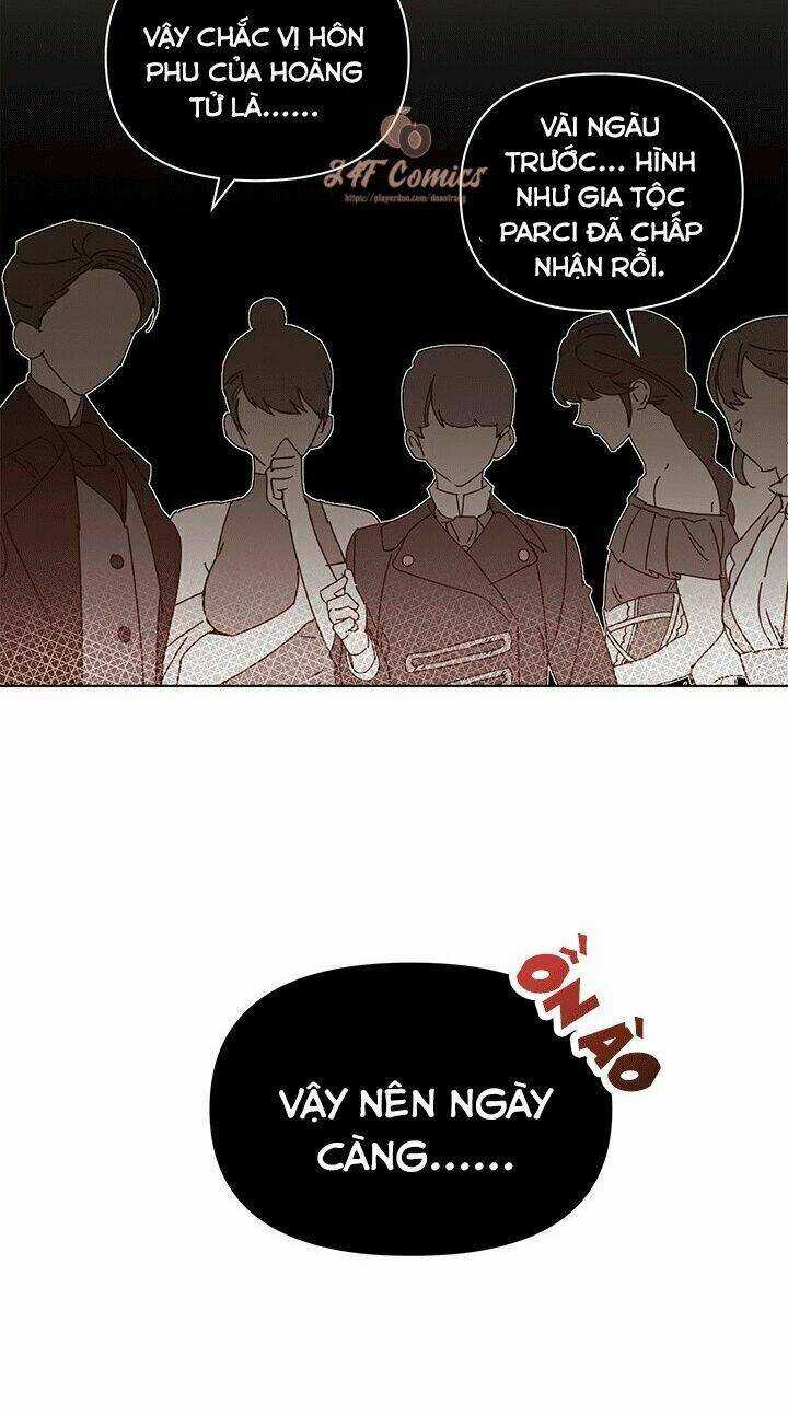 Tôi Chỉ Là Một Tiểu Thư Bình Thường Chapter 45 trang 22