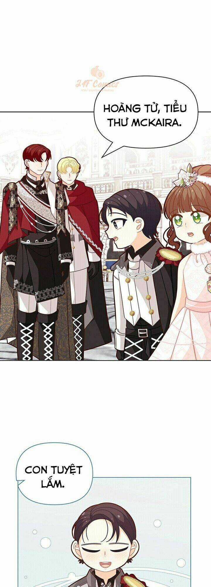 Tôi Chỉ Là Một Tiểu Thư Bình Thường Chapter 45 trang 23