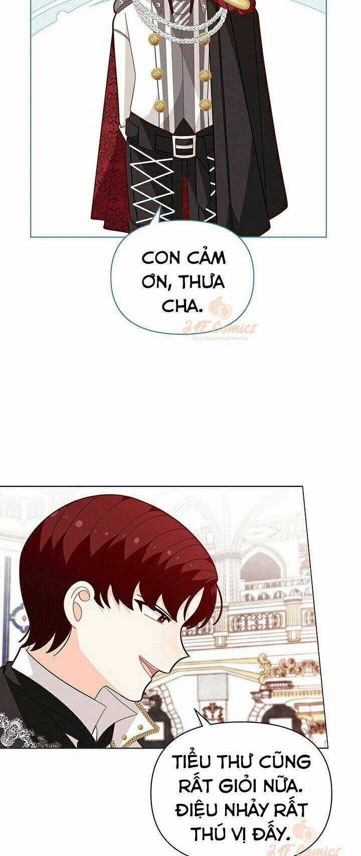 Tôi Chỉ Là Một Tiểu Thư Bình Thường Chapter 45 trang 24