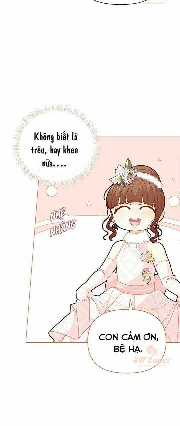 Tôi Chỉ Là Một Tiểu Thư Bình Thường Chapter 45 trang 25