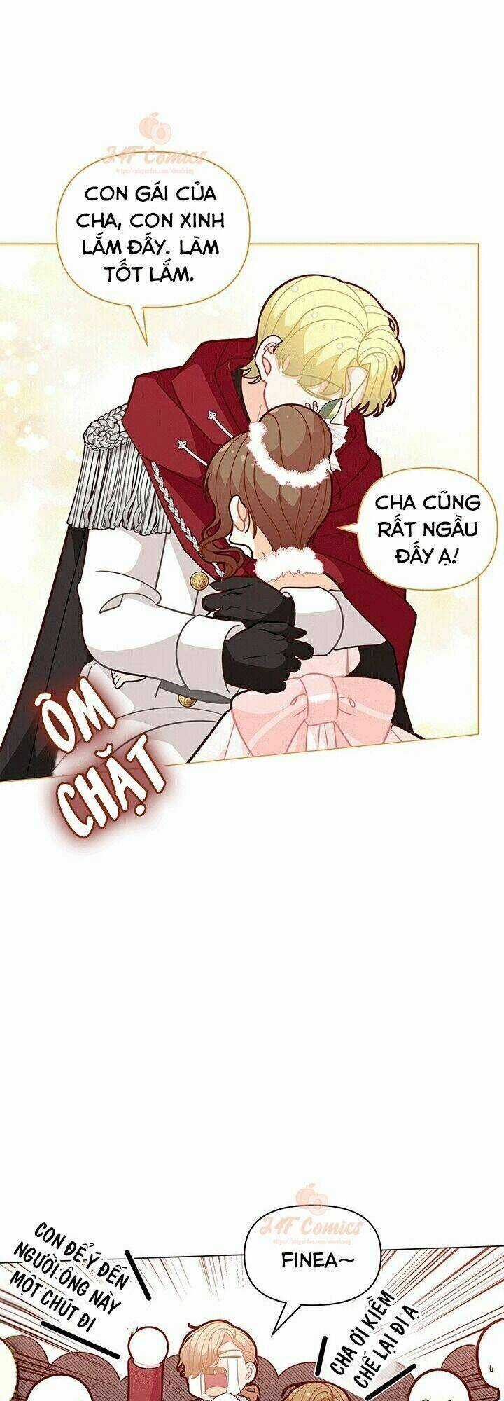 Tôi Chỉ Là Một Tiểu Thư Bình Thường Chapter 45 trang 26