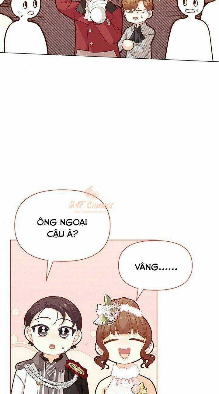 Tôi Chỉ Là Một Tiểu Thư Bình Thường Chapter 45 trang 27