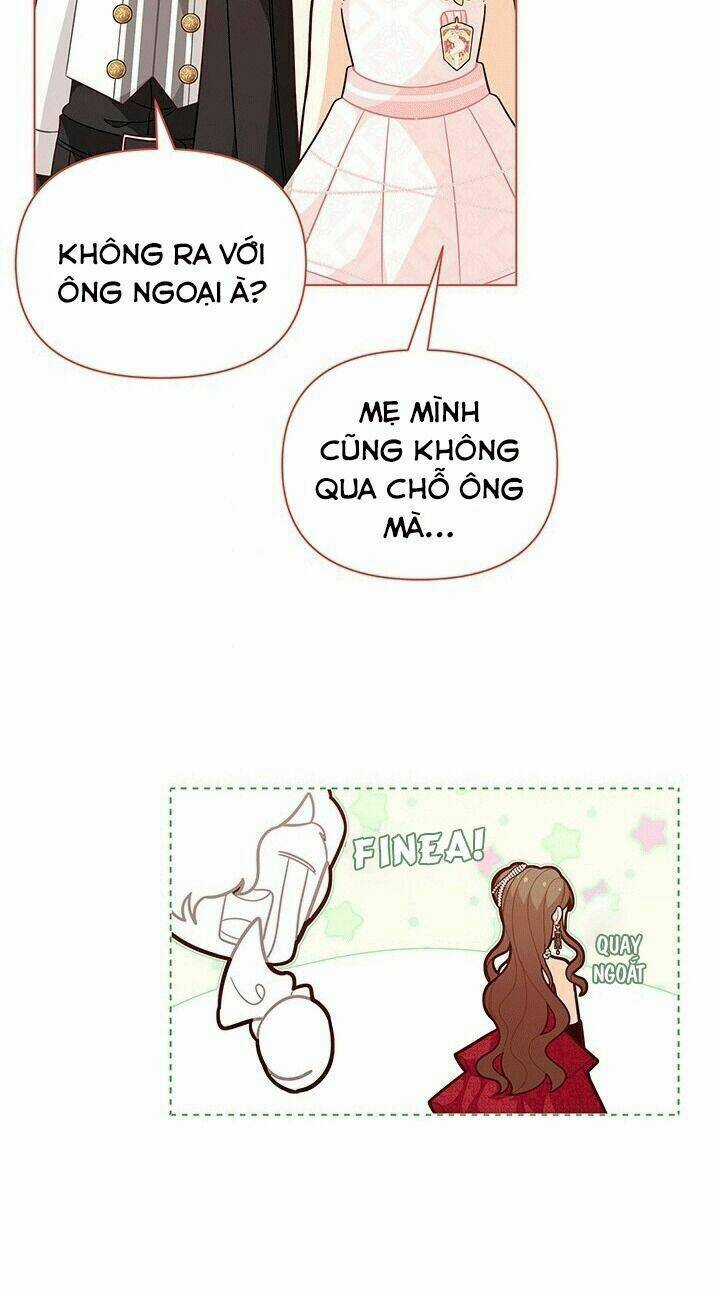 Tôi Chỉ Là Một Tiểu Thư Bình Thường Chapter 45 trang 28