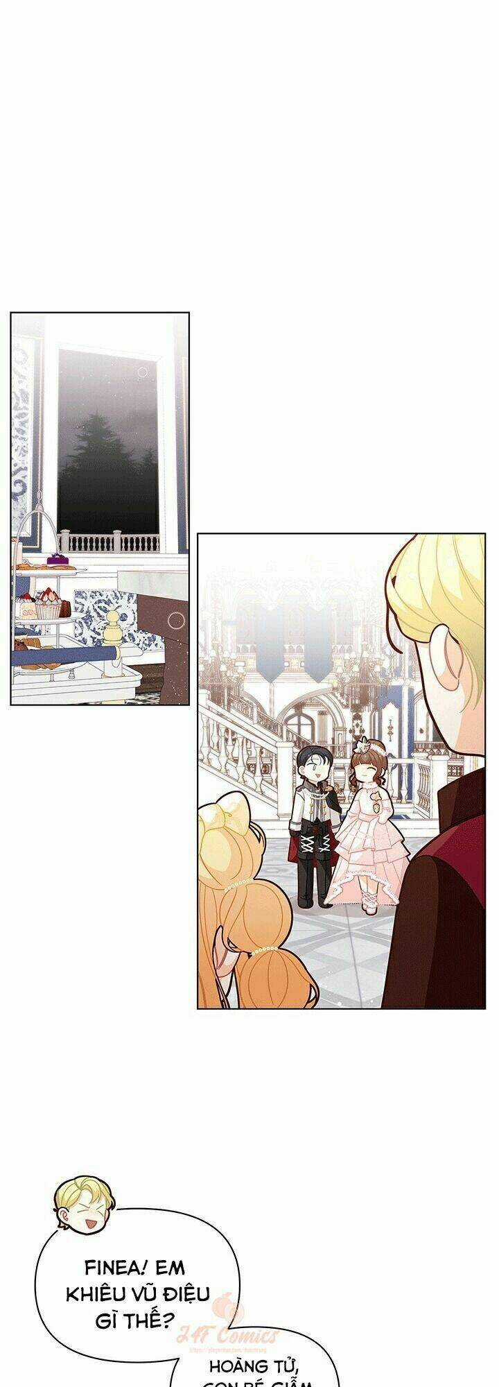 Tôi Chỉ Là Một Tiểu Thư Bình Thường Chapter 45 trang 29