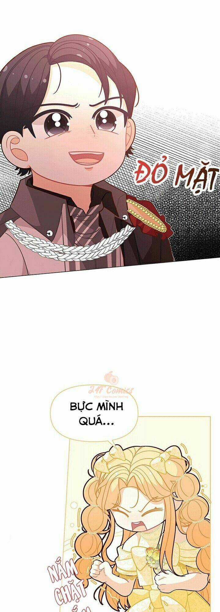 Tôi Chỉ Là Một Tiểu Thư Bình Thường Chapter 45 trang 32