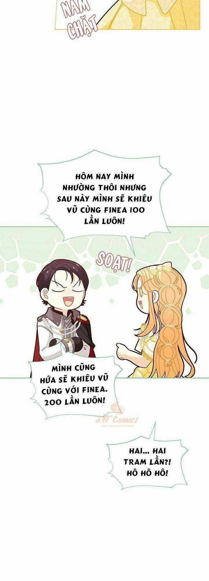 Tôi Chỉ Là Một Tiểu Thư Bình Thường Chapter 45 trang 33