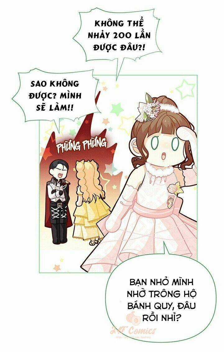 Tôi Chỉ Là Một Tiểu Thư Bình Thường Chapter 45 trang 34