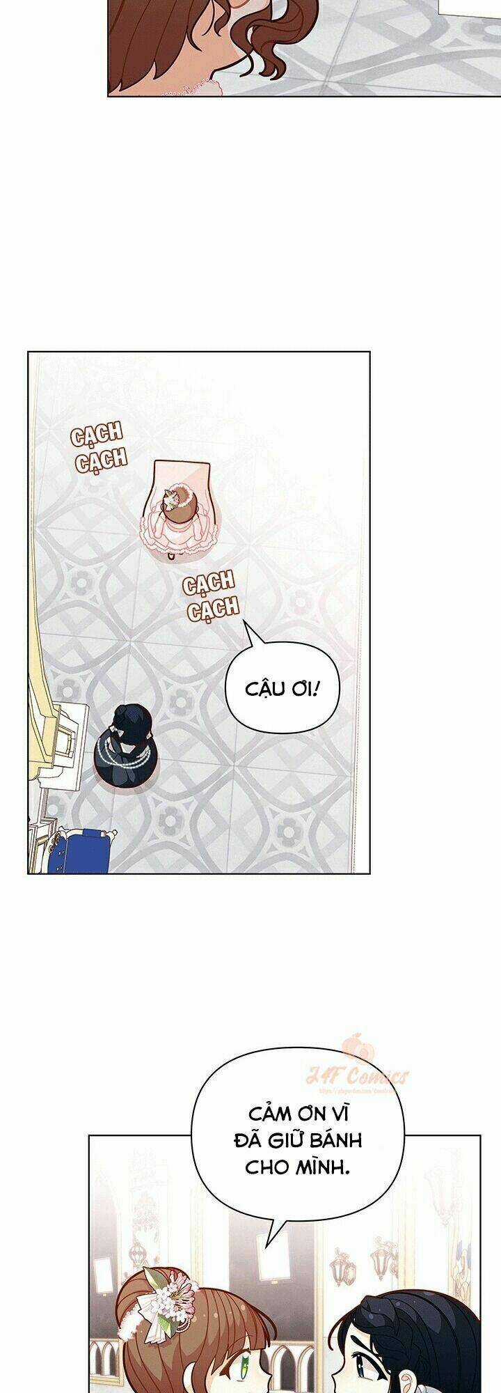 Tôi Chỉ Là Một Tiểu Thư Bình Thường Chapter 45 trang 36