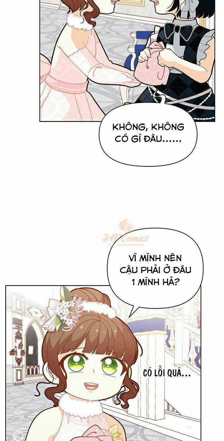 Tôi Chỉ Là Một Tiểu Thư Bình Thường Chapter 45 trang 37