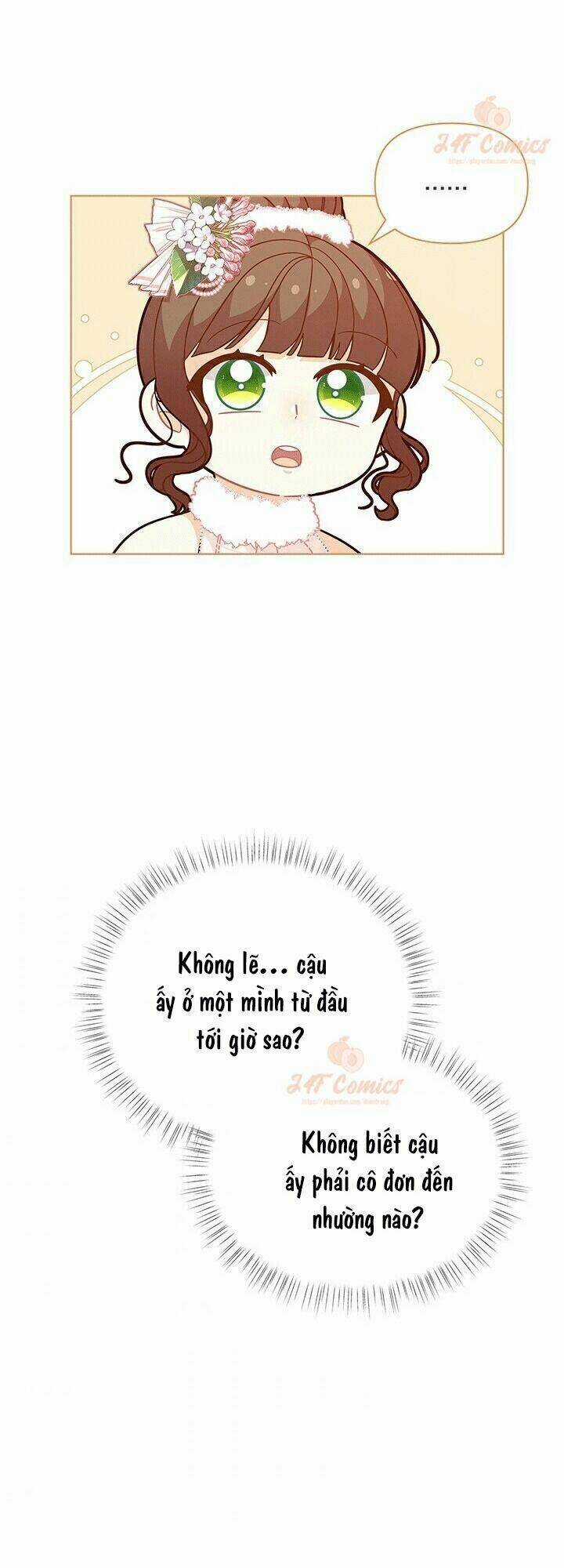 Tôi Chỉ Là Một Tiểu Thư Bình Thường Chapter 45 trang 39