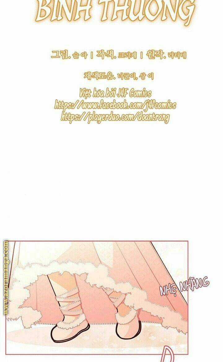 Tôi Chỉ Là Một Tiểu Thư Bình Thường Chapter 45 trang 4