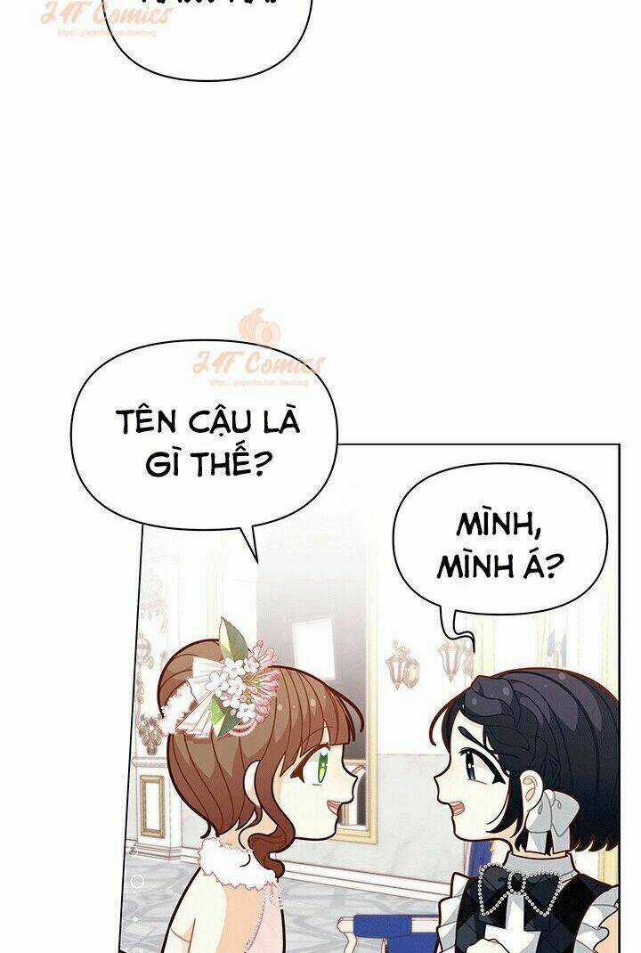 Tôi Chỉ Là Một Tiểu Thư Bình Thường Chapter 45 trang 41