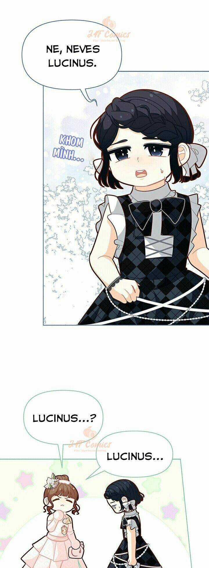 Tôi Chỉ Là Một Tiểu Thư Bình Thường Chapter 45 trang 43