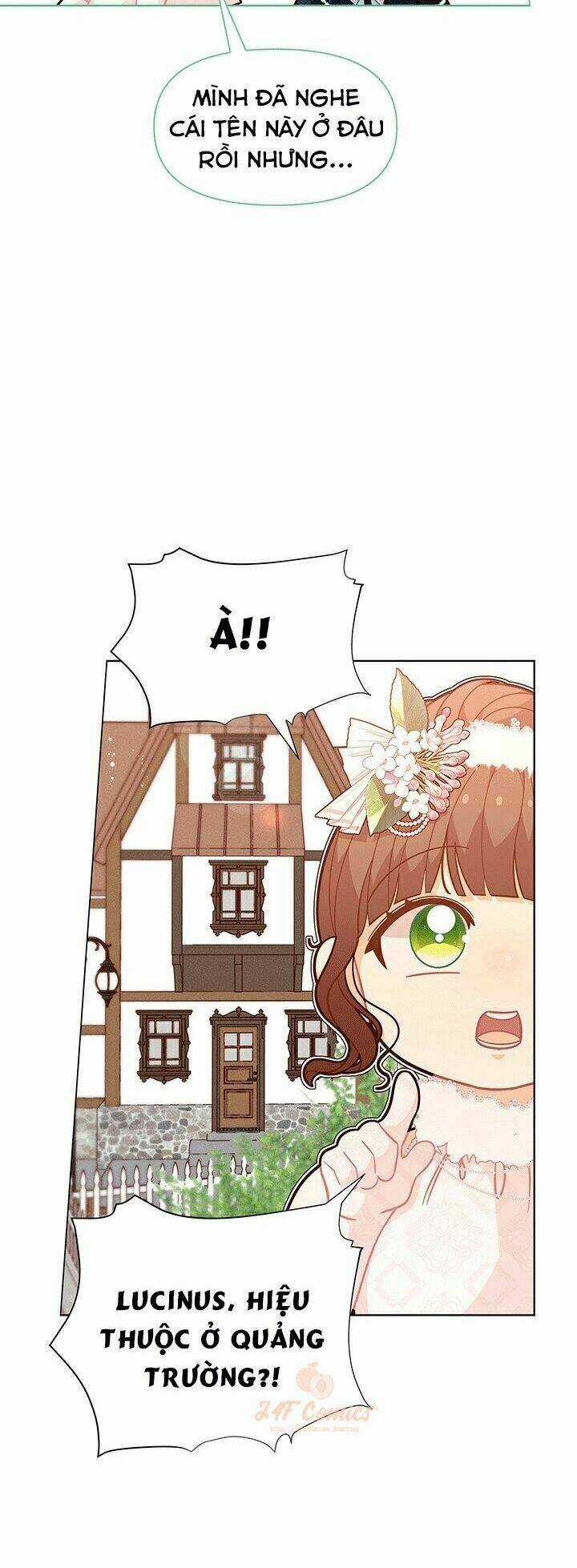 Tôi Chỉ Là Một Tiểu Thư Bình Thường Chapter 45 trang 44