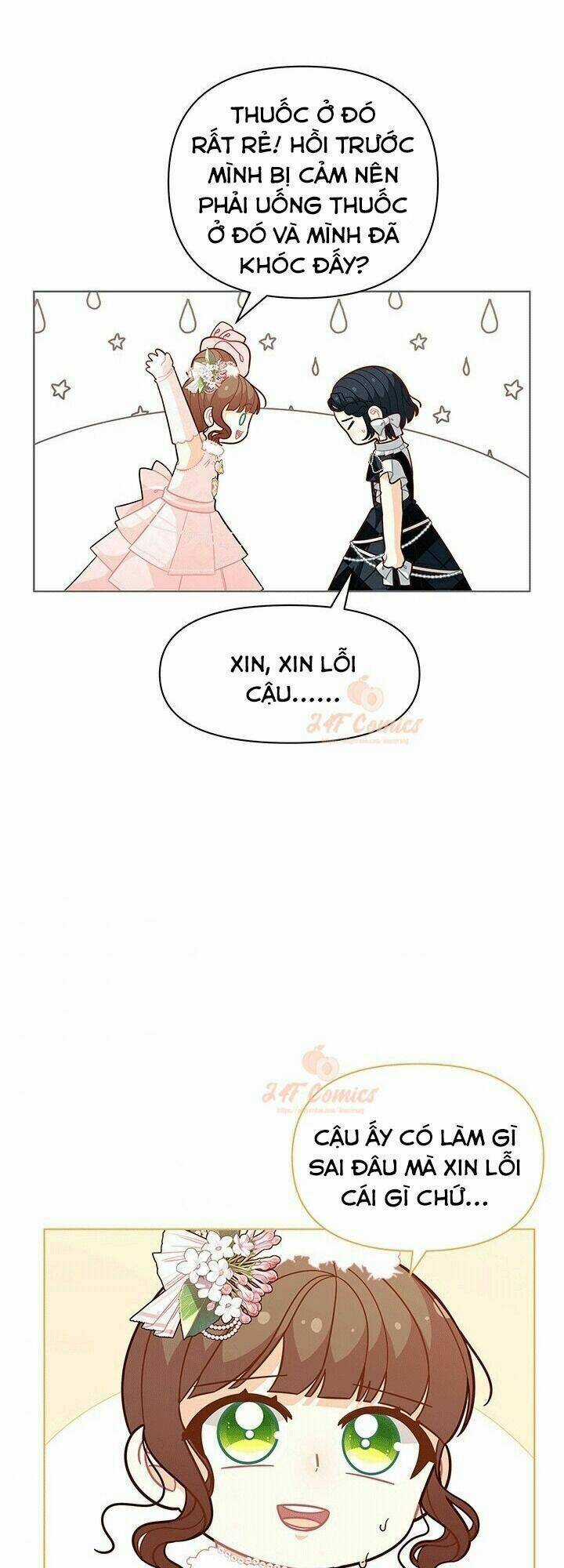 Tôi Chỉ Là Một Tiểu Thư Bình Thường Chapter 45 trang 45