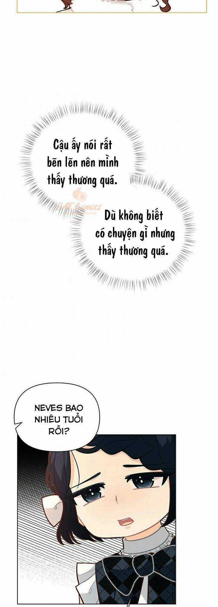 Tôi Chỉ Là Một Tiểu Thư Bình Thường Chapter 45 trang 46