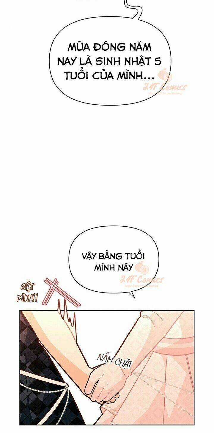 Tôi Chỉ Là Một Tiểu Thư Bình Thường Chapter 45 trang 47