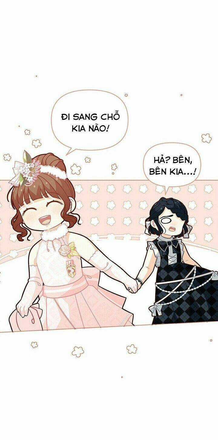 Tôi Chỉ Là Một Tiểu Thư Bình Thường Chapter 45 trang 48