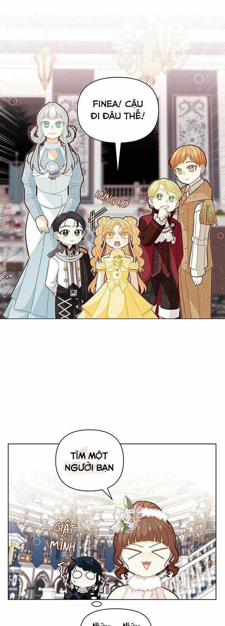 Tôi Chỉ Là Một Tiểu Thư Bình Thường Chapter 45 trang 49