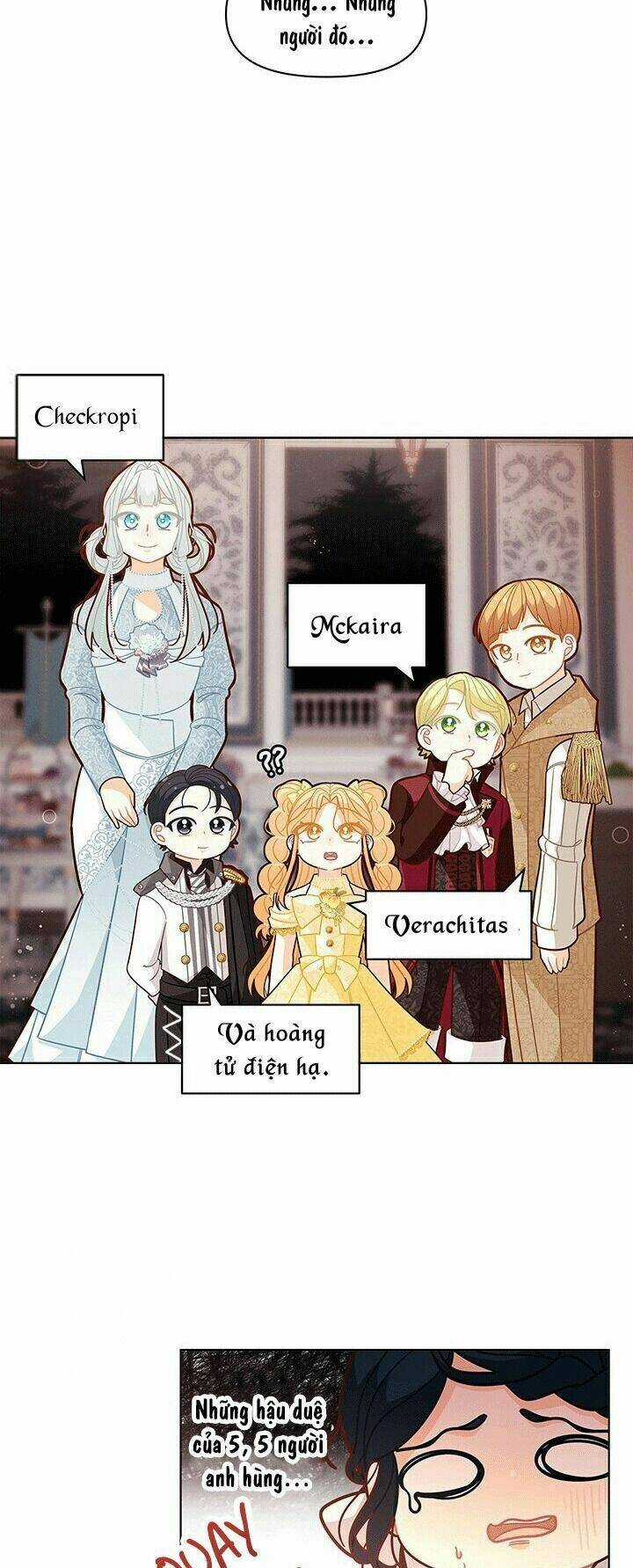 Tôi Chỉ Là Một Tiểu Thư Bình Thường Chapter 45 trang 50