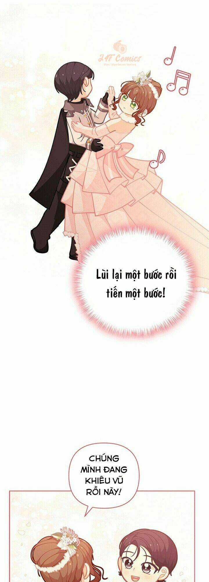 Tôi Chỉ Là Một Tiểu Thư Bình Thường Chapter 45 trang 6