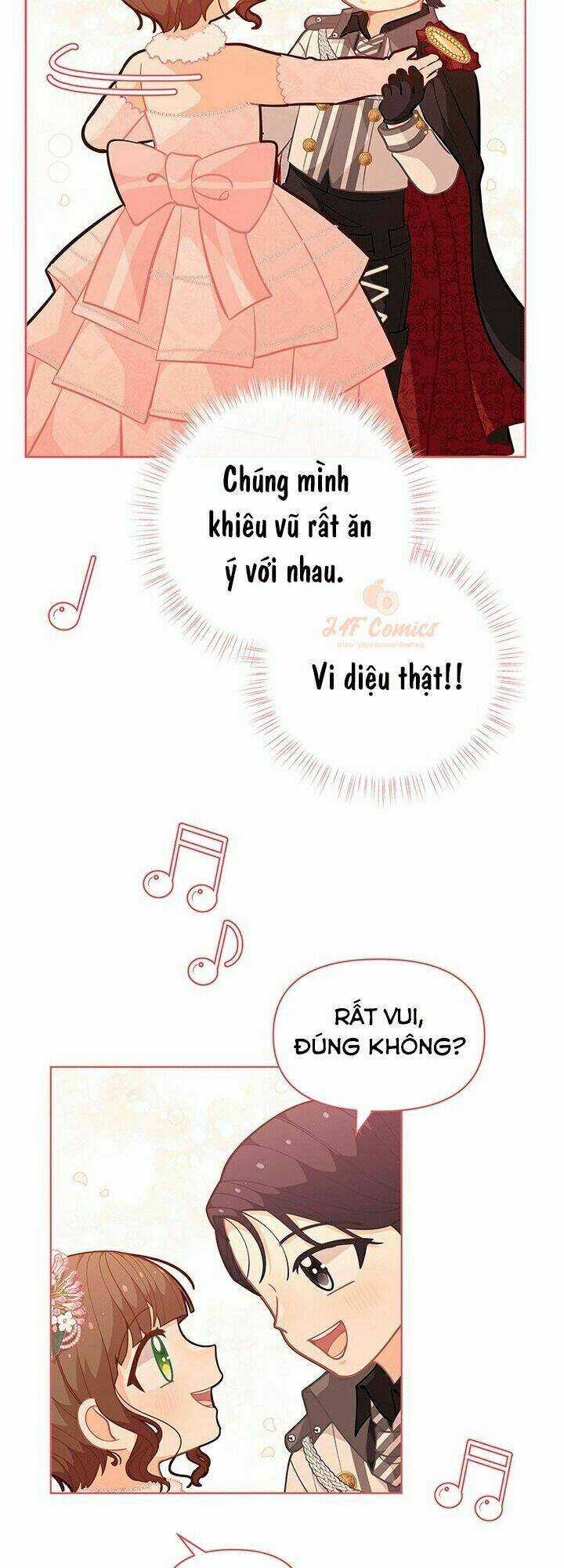 Tôi Chỉ Là Một Tiểu Thư Bình Thường Chapter 45 trang 7